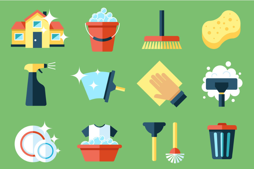 FruxHomeAndYard's tweet photo. Cleaning doesn’t have to extravagant when you can always use the tools you already have at home. Get your home squeaky clean right now through these hacks: 
https://t.co/0MNGsawv7i

#home #cleaninghacks #tips #fruxhomeandyard https://t.co/DOx9Nrts9K