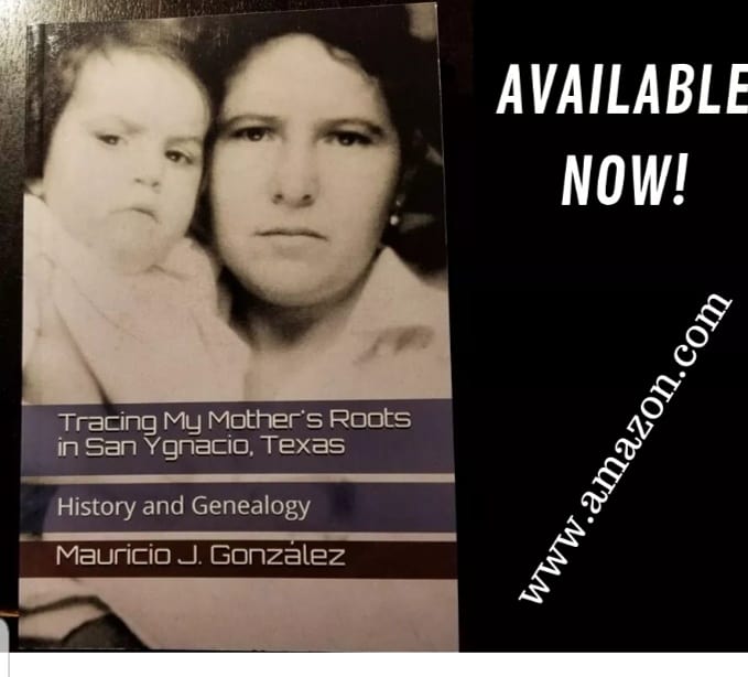 HOGAR_Dallas's tweet photo. Update-#HOGAR40 CONFERENCE: Mauricio Gonzalez,Author, "TracingMyMother'sRootsInSanYgnacio, TX" will present onFri,Oct4, 2ndSession_930am -1030am,Park West AB. He'll present"San Ygnacio, Texas in the 1850s: Home of a Group of South Texas Pioneers". https://t.co/IycXxcYQGg