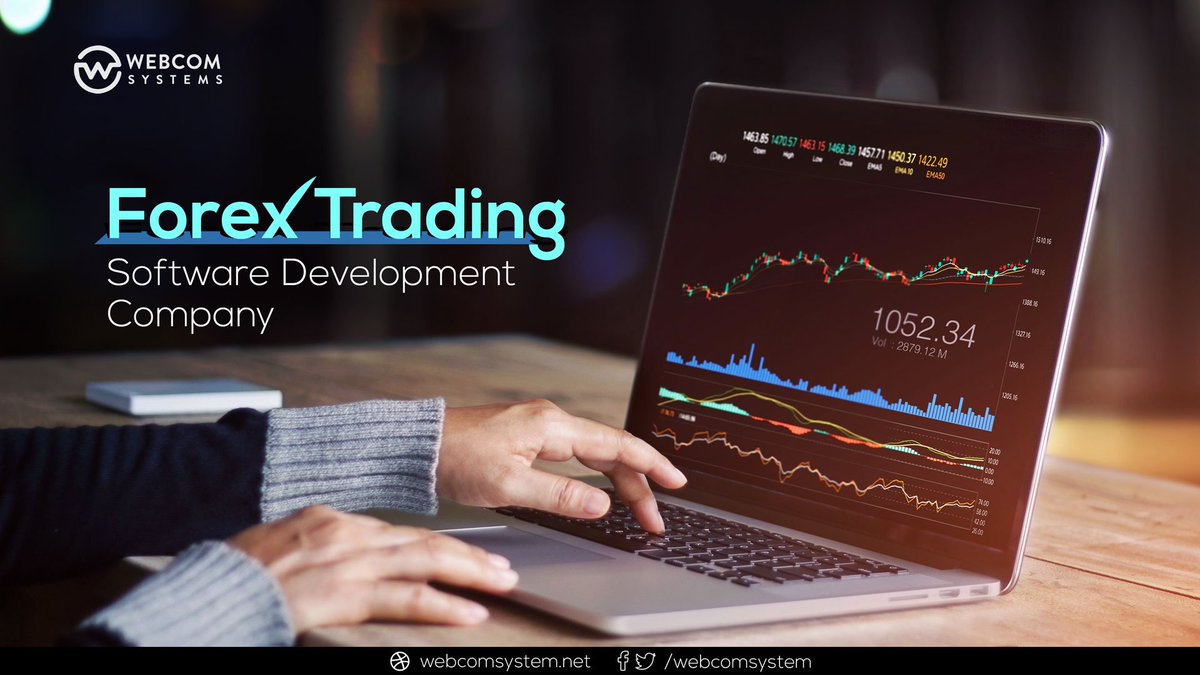 webcomsystem's tweet photo. Forex Trading Software Development Company
https://t.co/lSR1g1a5BI
#webcomsystem #ForexTradingSoftware #SoftwareDevelopment #TradingSoftware #Softwaresolutions #ForexTrading #Forex https://t.co/pjCzD7bwam