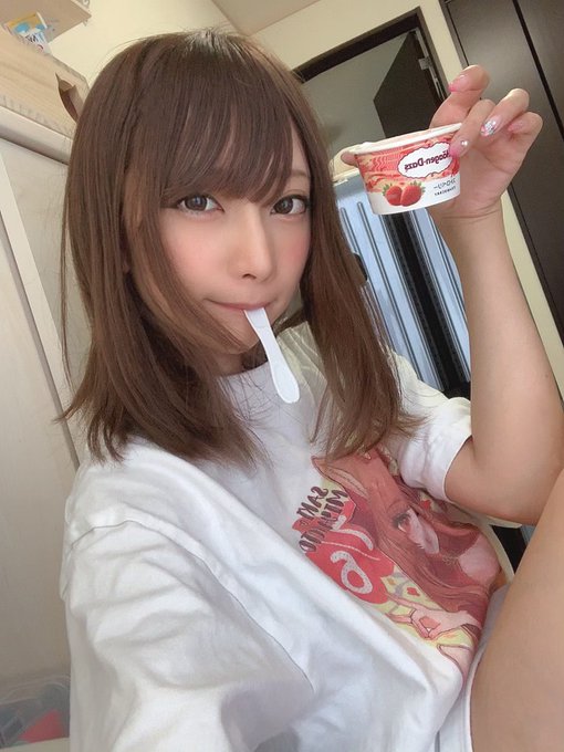 Twitterのコスプレ画像22