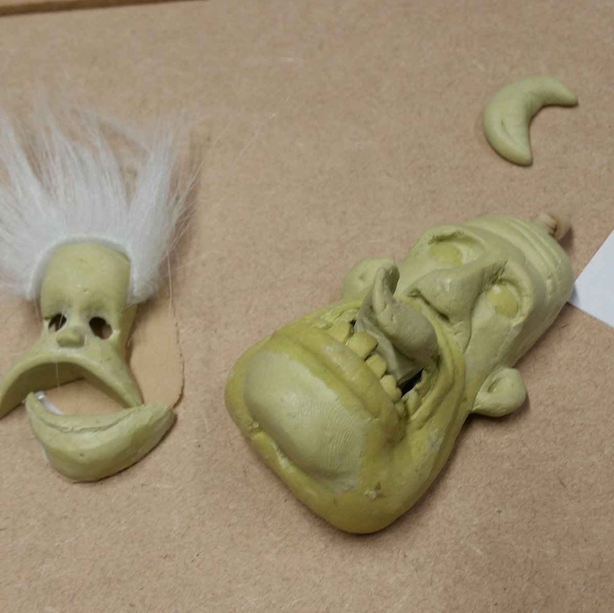 Jonathan_Hoyle's tweet photo. #techniciansPOV yesterday was Day One, Week One.
The #AUBmakers in level 4 on @aubmodelmaking at @inspiredAUB have got stuck in to their induction projects. A four week induction program that gets them started on many of the tools and practices used by Modelmakers. https://t.co/NG0aaxcr2A