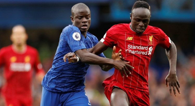 AmandaJul1's tweet photo. Liverpool continues its full box in the Premier League. The Reds won on Sunday their sixth game in as many match days this season on the lawn of Chelsea (1-2). But they fought for it.

Six out of six, and even fifteen out of fifteen. https://t.co/1o04tX9y9H https://t.co/T1nezrJU93