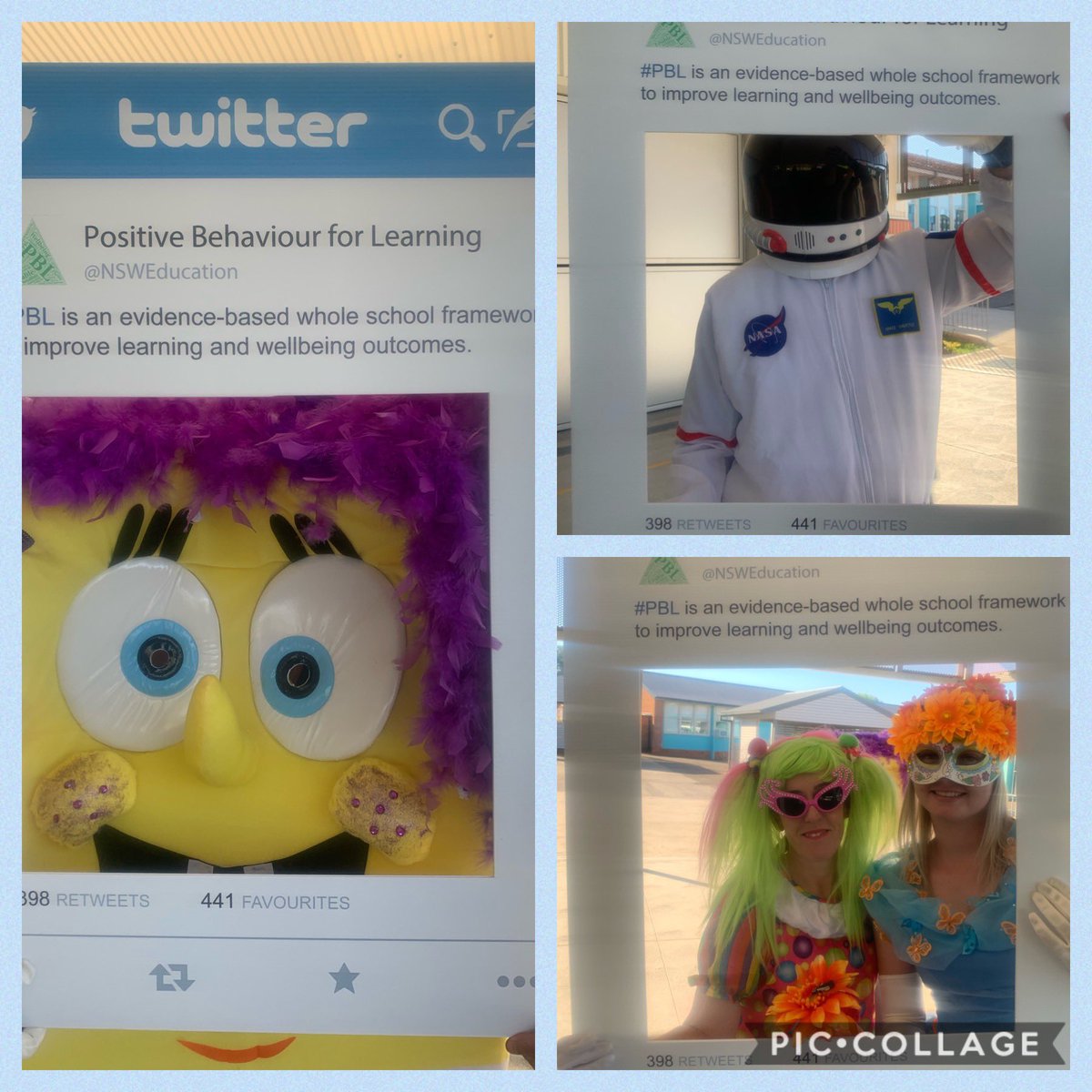 <a href="/CampbelltownEPS/">CampbelltownEastPS</a>  #PBL ambassadors @ the #PBL Teachmeet. <a href="/yasmin_e_ibby/">Yasmin Ibrahim</a> <a href="/AliMahlberg/">Ali Loughrey</a> <a href="/emma_jefferys/">Emma Jefferys</a>