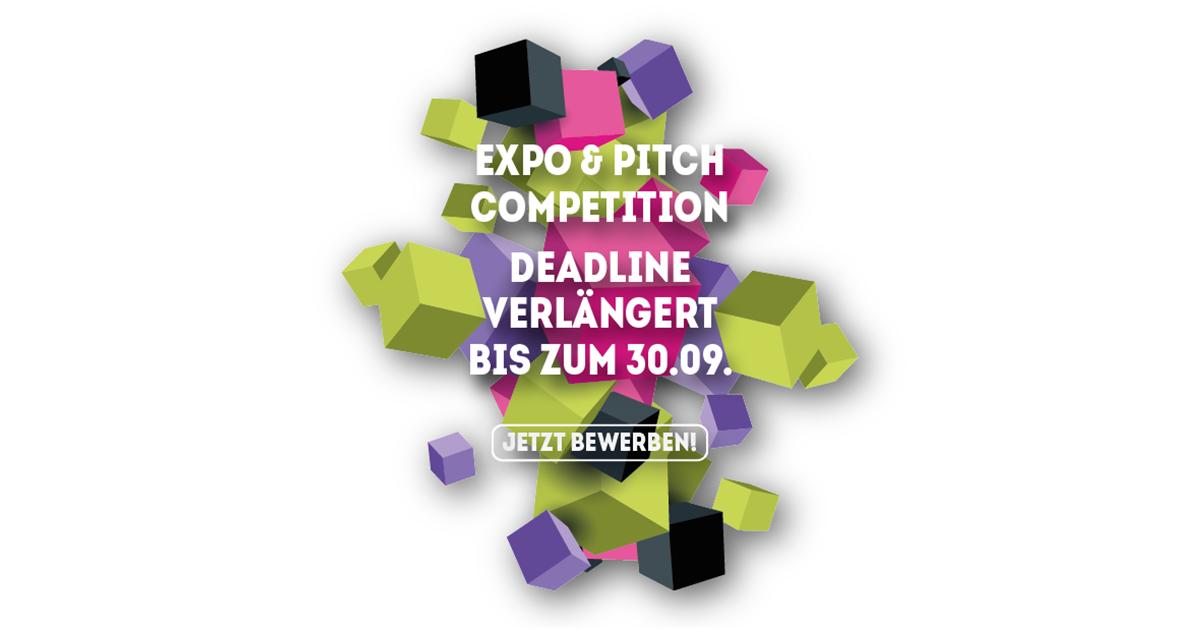 RuhrSummit's tweet photo. Aufgepasst ☝️😀
Wir verlängern die Bewerbungsfrist für Startup-Bewerbungen &amp; Job Market! Melde Dich bis spätestens 30. September an, um an unserem Pitch Wettbewerb &amp; der Expo teilzunehmen oder einen Platz beim Job Market zu ergattern.
Weitere Infos hier🔗https://t.co/34SU1O4vDP https://t.co/cMtAWJWqk7