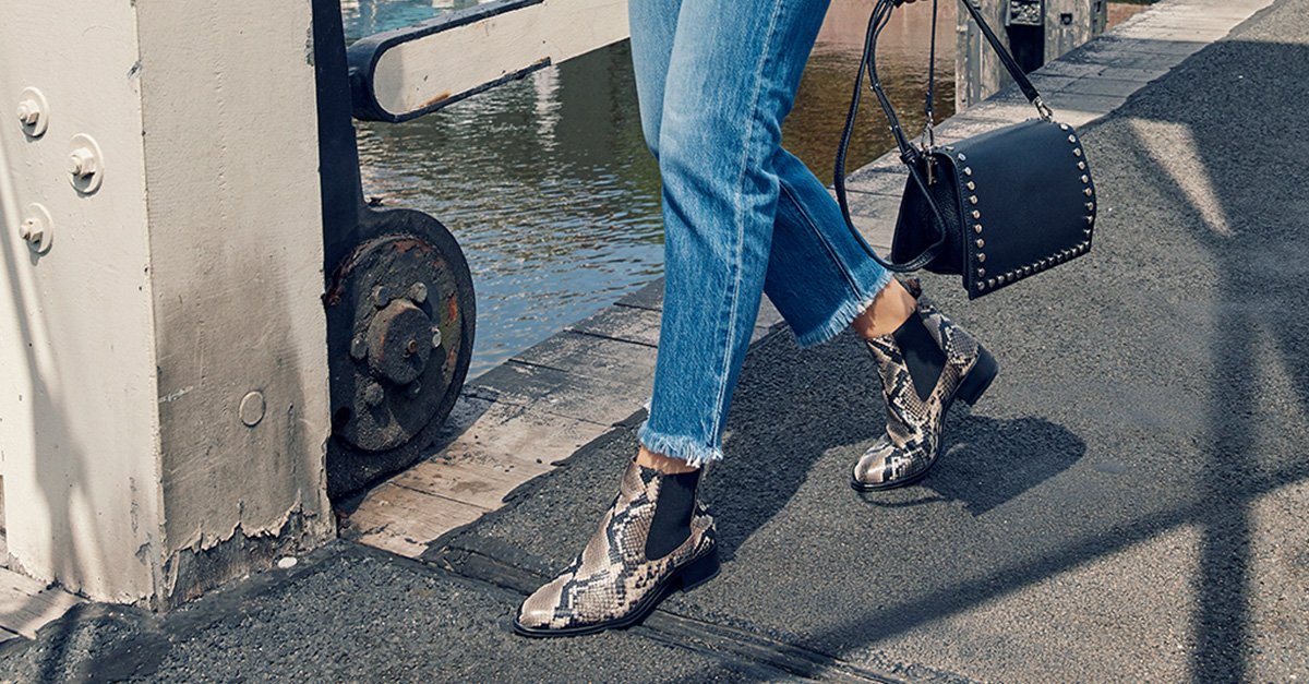 Dierenprints zijn hot! Maar wat zijn nou echt de prints die niet in jouw garderobe mogen ontbreken dit seizoen? Lees het op de blog --> nelson.nl/blog/de-popula…