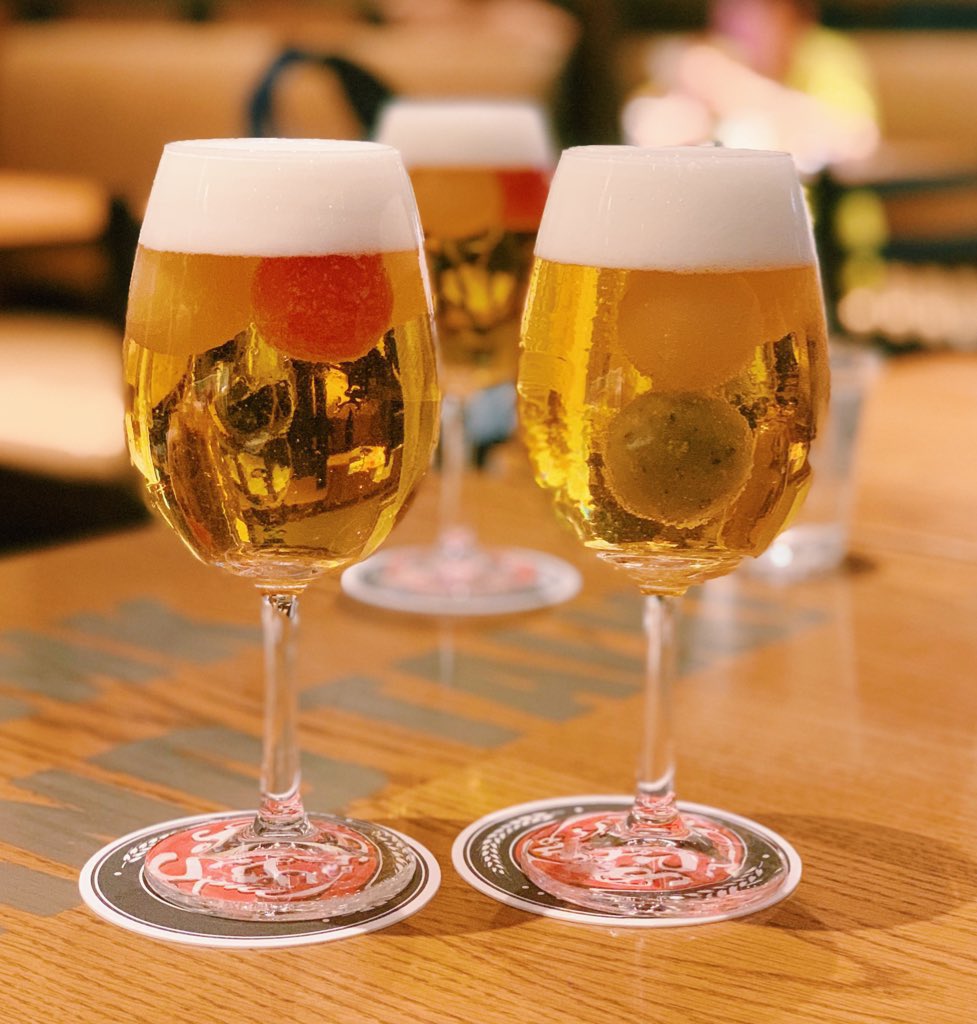 ビール女子 3 23レシピ本発売 アサヒビール直営の2店舗で販売されているみたいなんですが 期間限定みたいなので興味あればお早めに 商品名は Beer Drops です 飲めるところ Beer Spice Super Dry Kitte丸の内店 Beer Spice Super Dry