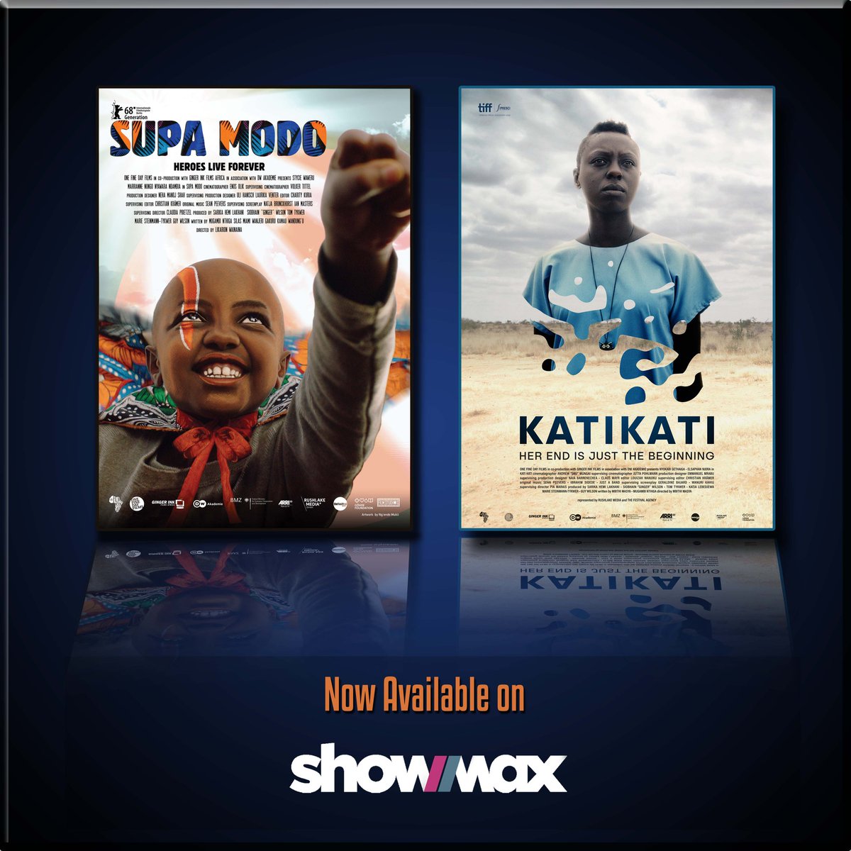 SUPA MODO | Heroes live forever | #SupaModo (@supamodofilm) on Twitter photo You have asked where you can find our films. Here is the answer! Watch SUPA MODO and KATIKATI on <a href="/ShowmaxOnline/">Showmax South Africa</a> You have asked where you can find our films. Here is the answer! Watch SUPA MODO and KATIKATI on <a href="/ShowmaxOnline/">Showmax South Africa</a>