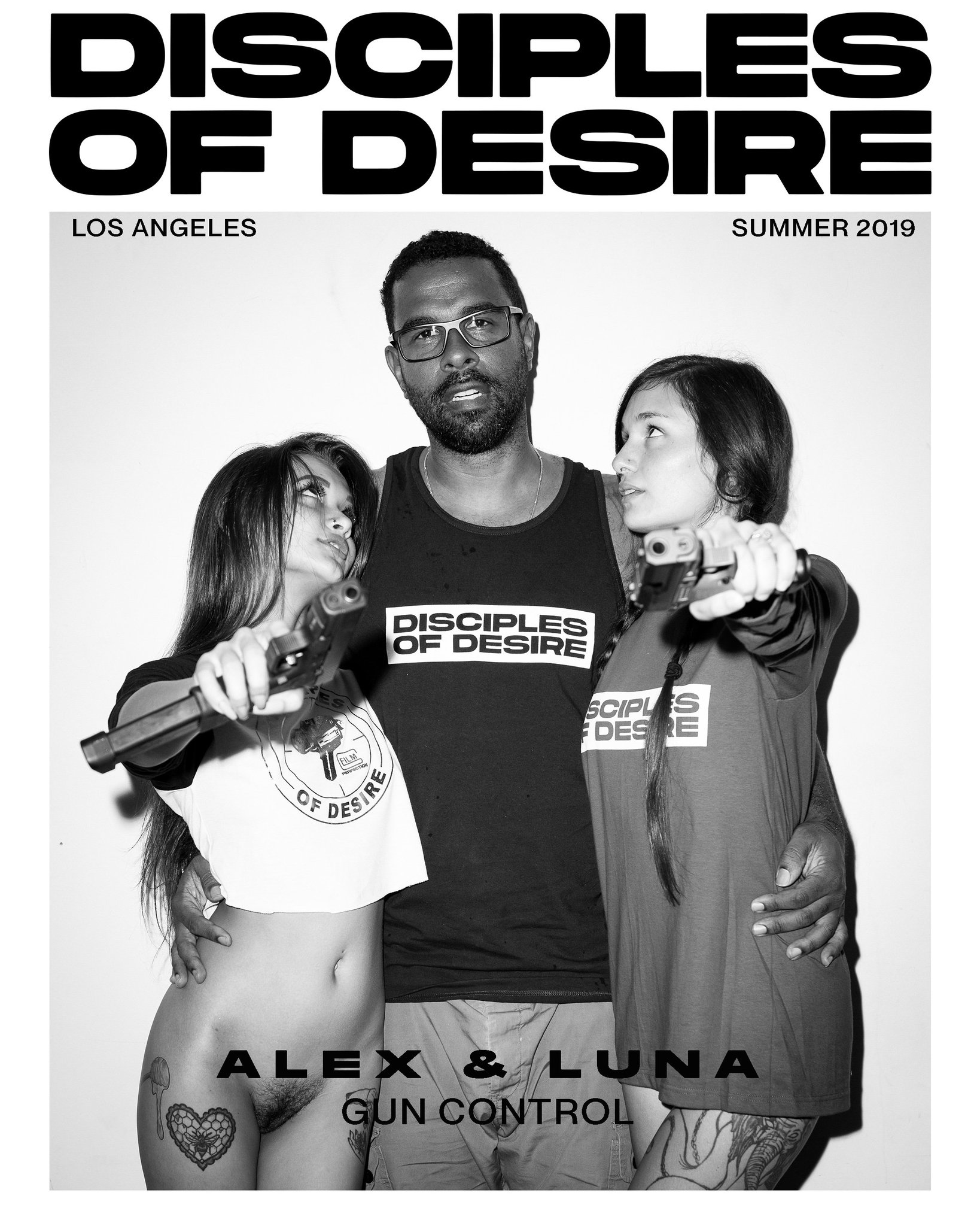 Disciples of desire