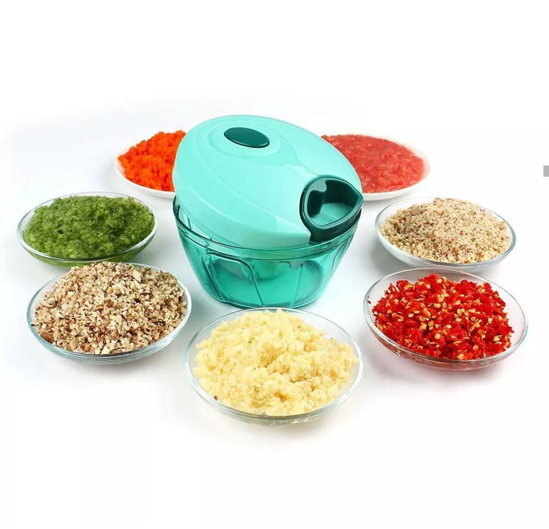 Planning a Party? Is the Speedy Manual Food Chopper something you'll like to give your guests?Chops fruits, vegetables and nuts in seconds..N1600Available in large quantity...Pls kindly help rt 