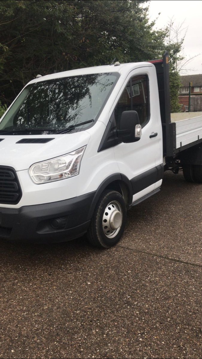 2019 transit tipper