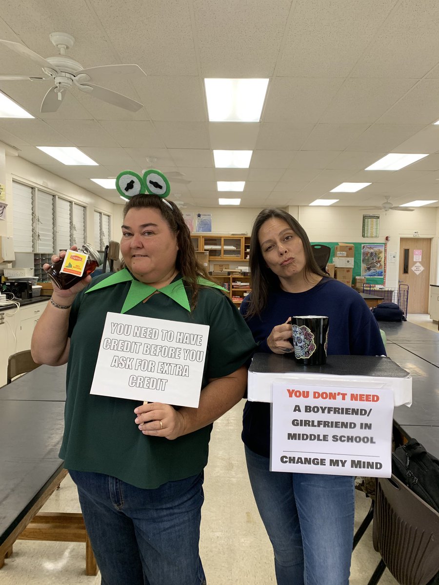 🤩Meme/Vine Day🤩 for Keaau Middle School Spirit Week 2019