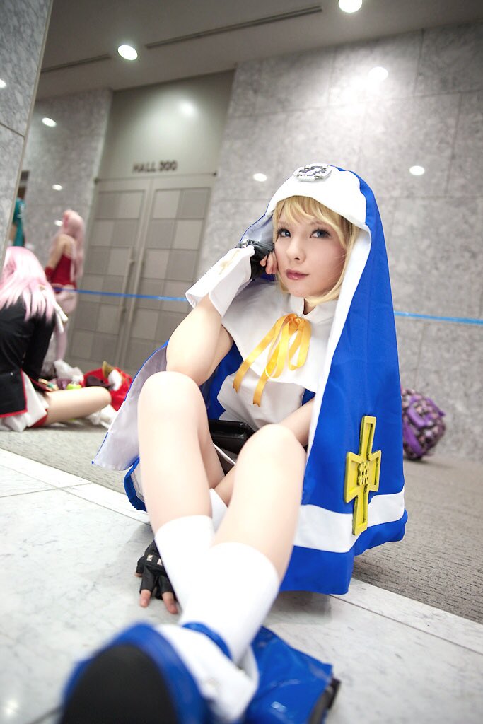 my Strive Bridget Cosplay (Self post) : r/Guiltygear