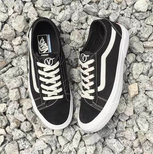 vans sm moa