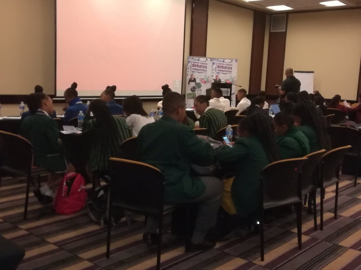 SAASTA Debates tweet media