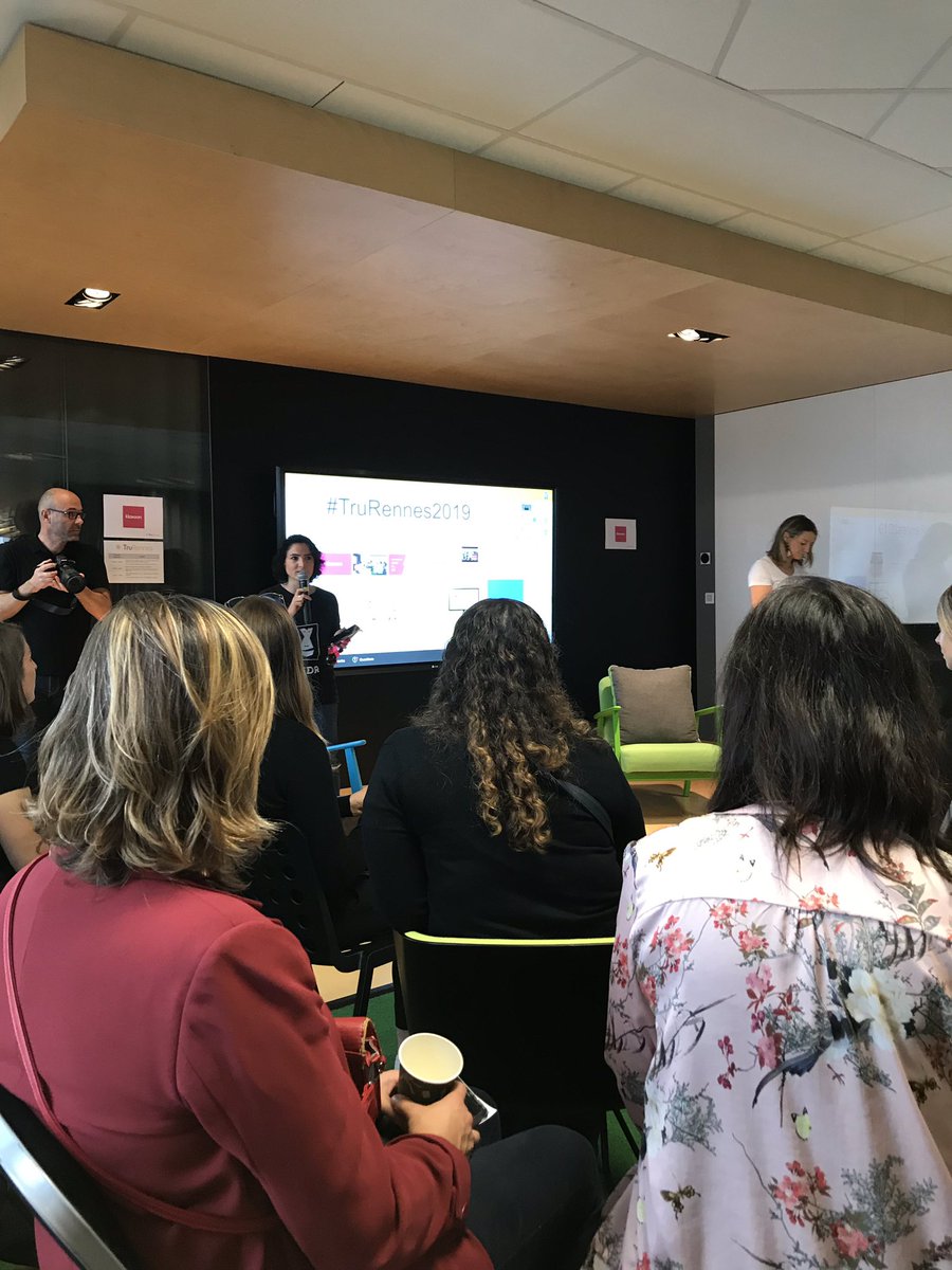 C’est parti #truRennes2019 ! On partage sur nos pratiques (les bonnes et les mauvaises 😱)