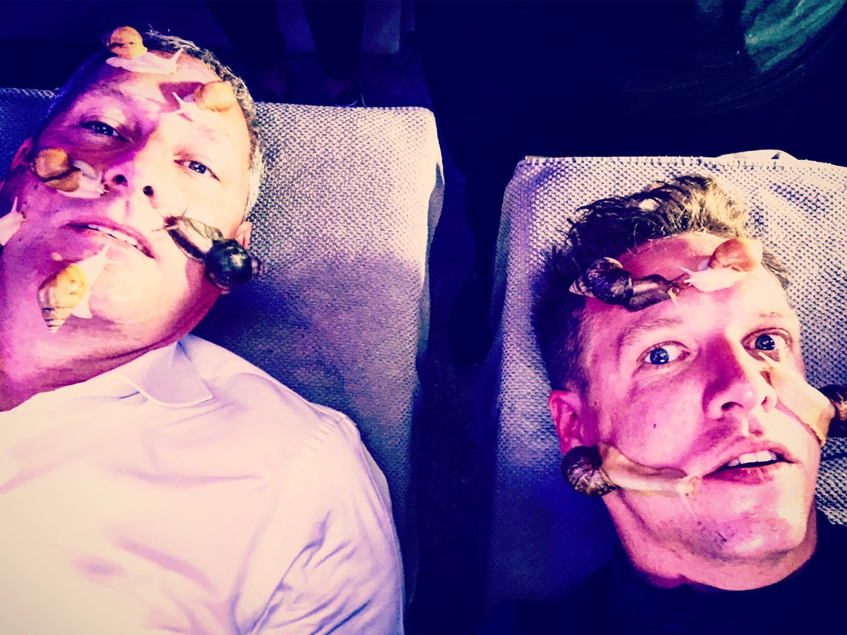 Slakkentherapie... 🐌speciaal🐌 #gertlatenight