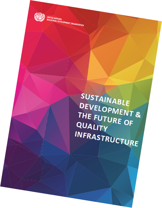 UNIDO_QI's tweet photo. The publication highlights the need for a new #QI to not only achieve a set of #SDGs for “people”, “prosperity” and “planet” but to serve the #sustainable #development paradigm within the framework of a circular economy. @calzadiB during the #DEVCO @isostandards #ISOweek2019. https://t.co/Iy95SwPqun