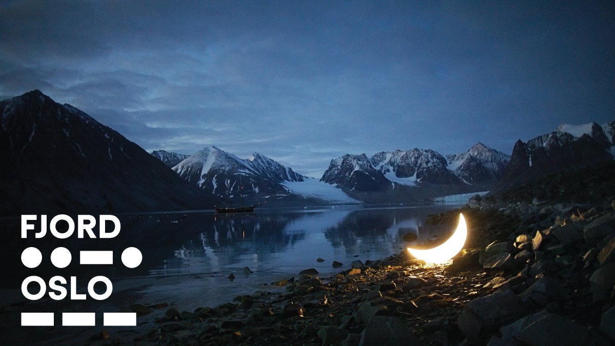 fjordoslo.com
We are excited to present a brand-new festival! 
Fjord Oslo is a free art festival that transforms Harbour Promenade into an outdoor exhibition of light, open to all.
The first edition will take place on 1-3 November 2019. 
Join us and spread the word!