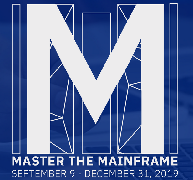 Register today for the world’s only student mainframe contest Master the Mainframe!
ibm.co/31cLHww #IBMDeveloper