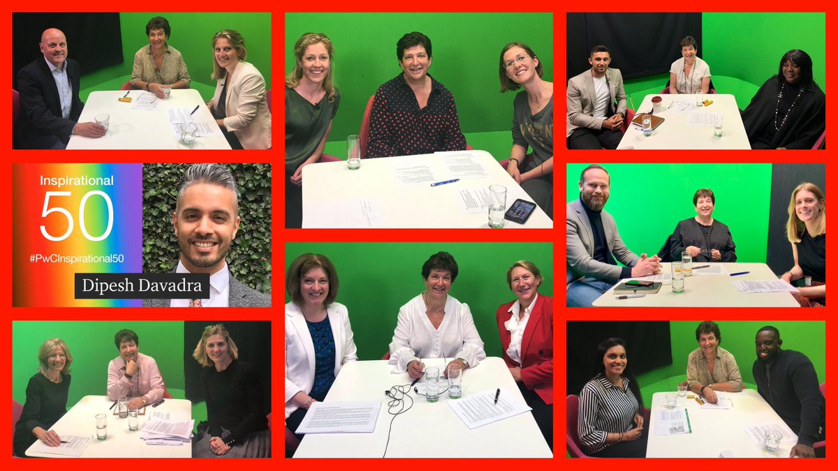 It’s #NationalInclusionWeek & I’m really proud of the @PwC_UK team & @PwCUKAlumni who have contributed to our #PwC_LEAP How To Empower #podcast series with their tips on creating a more inclusive culture. Catch up & subscribe at bit.ly/HTEPlaylist #EverydayInclusion #NIW2019