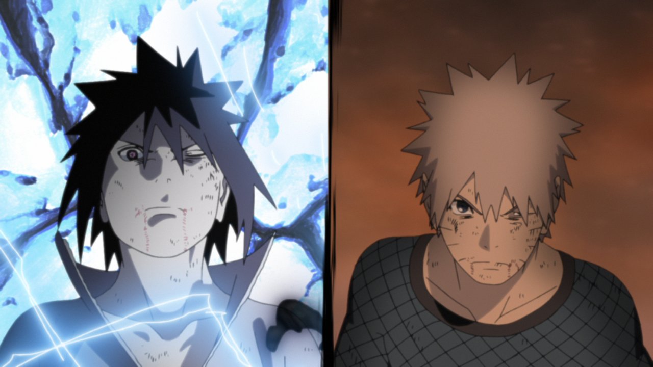 アニメ Boruto ボルト 公式 Narutoの情報です 本日の Naruto The Best Selection は Naruto疾風伝 より ナルトとサスケ を放送です テレビ東京 テレビ大阪 テレビ愛知にて深夜2 05からです 今回で Naruto The Best Selection