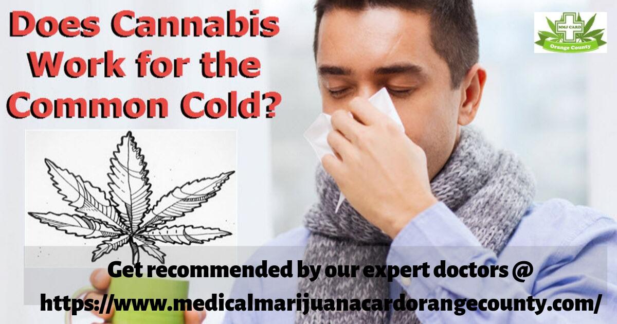 Medical Marijuana Card Orange County Ca