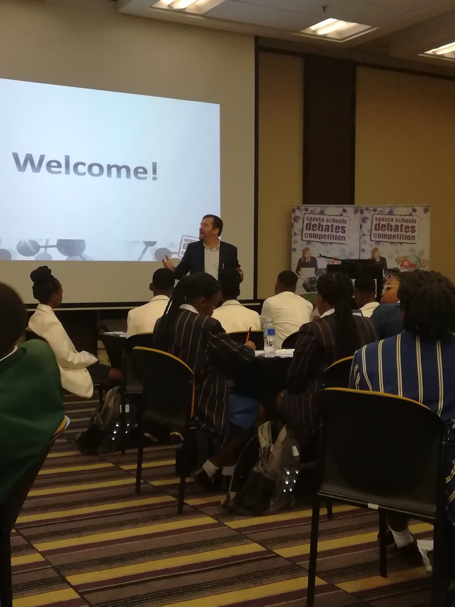 SAASTA Debates tweet media