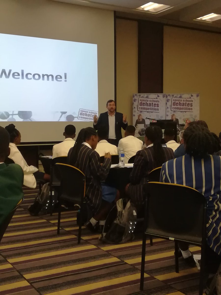 SAASTA Debates tweet media