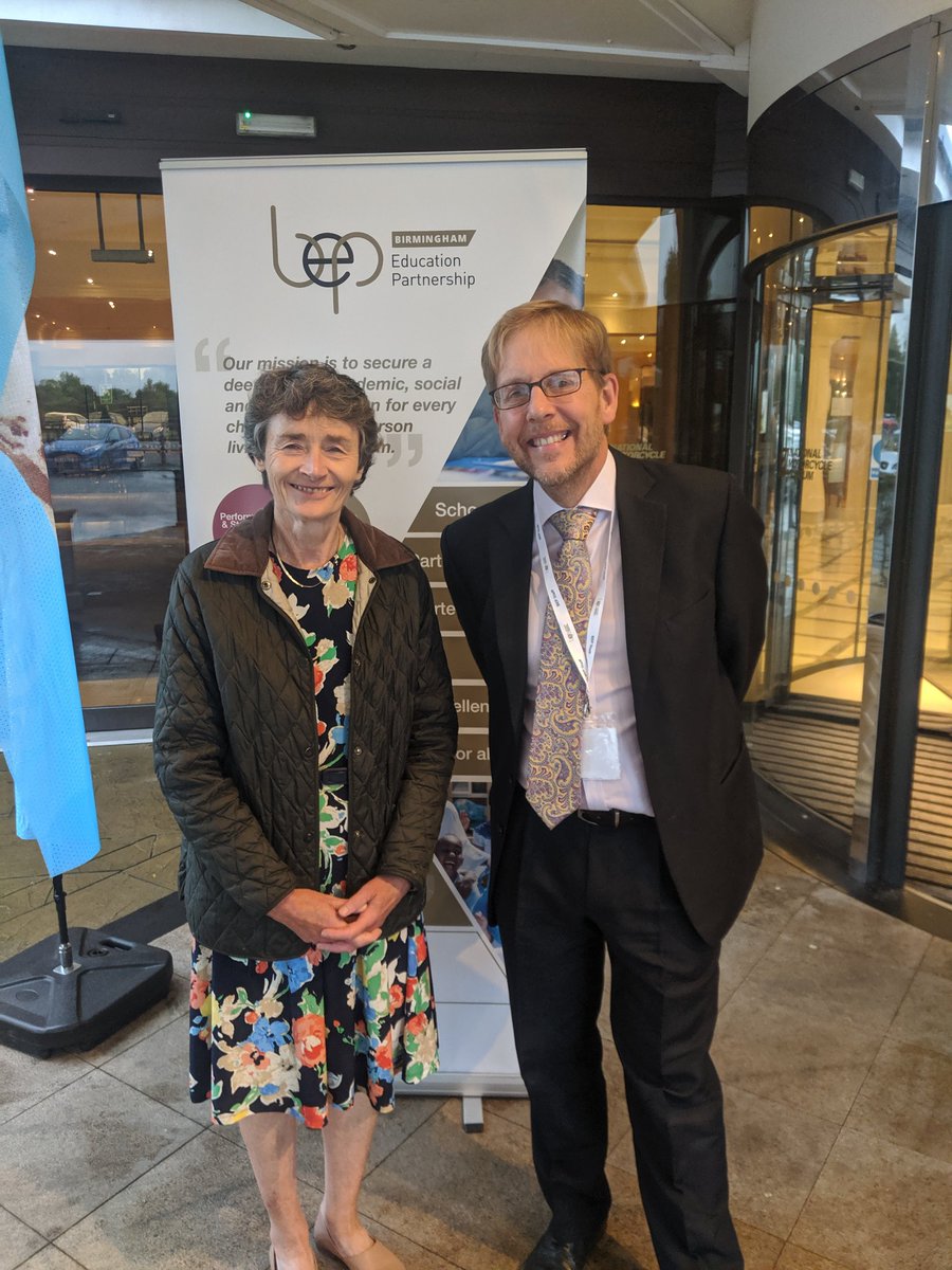 Birmingham Education Partnership tweet media