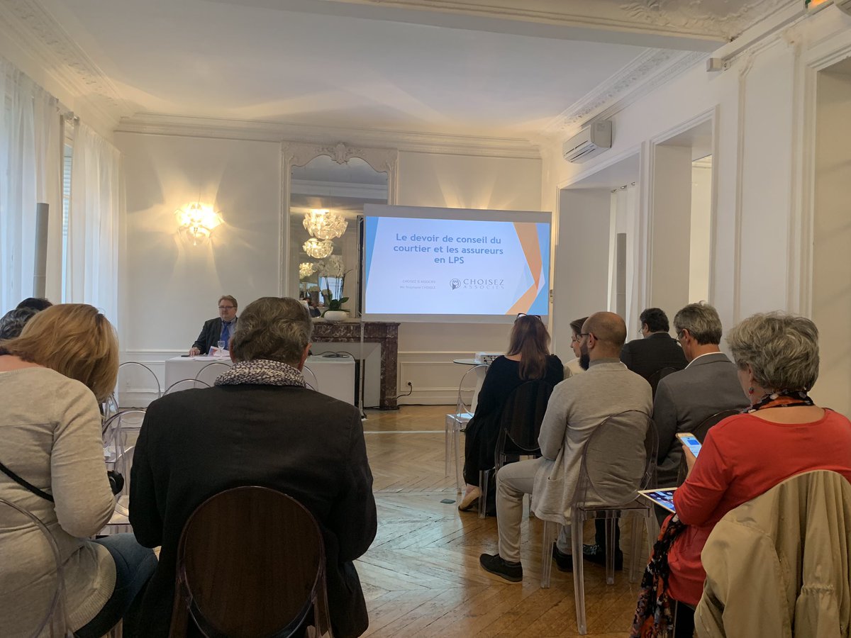 BR_Conseils's tweet photo. @BR_Conseils est présent ce matin avec son partenaire @SPVIE autour de la thématique : #devoir de #conseil du #courtier et les #assureurs en #LPS animée par @ChoisezA https://t.co/SWL9nQRjmT