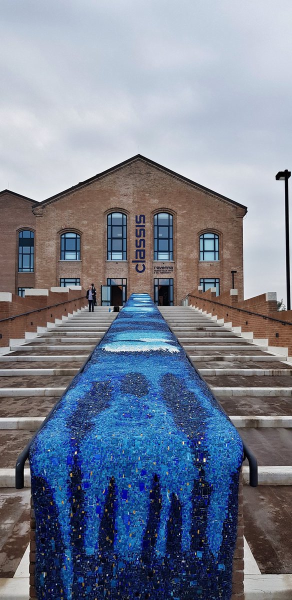 TravelDudes's tweet image. The Social Travel Summit kicks off... Yay!

#STSRavenna #travel #inEmiliaRomagna #Italy