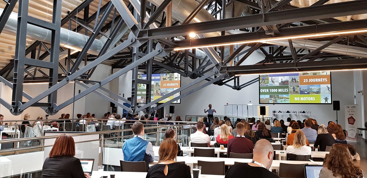 TravelDudes's tweet image. The Social Travel Summit kicks off... Yay!

#STSRavenna #travel #inEmiliaRomagna #Italy