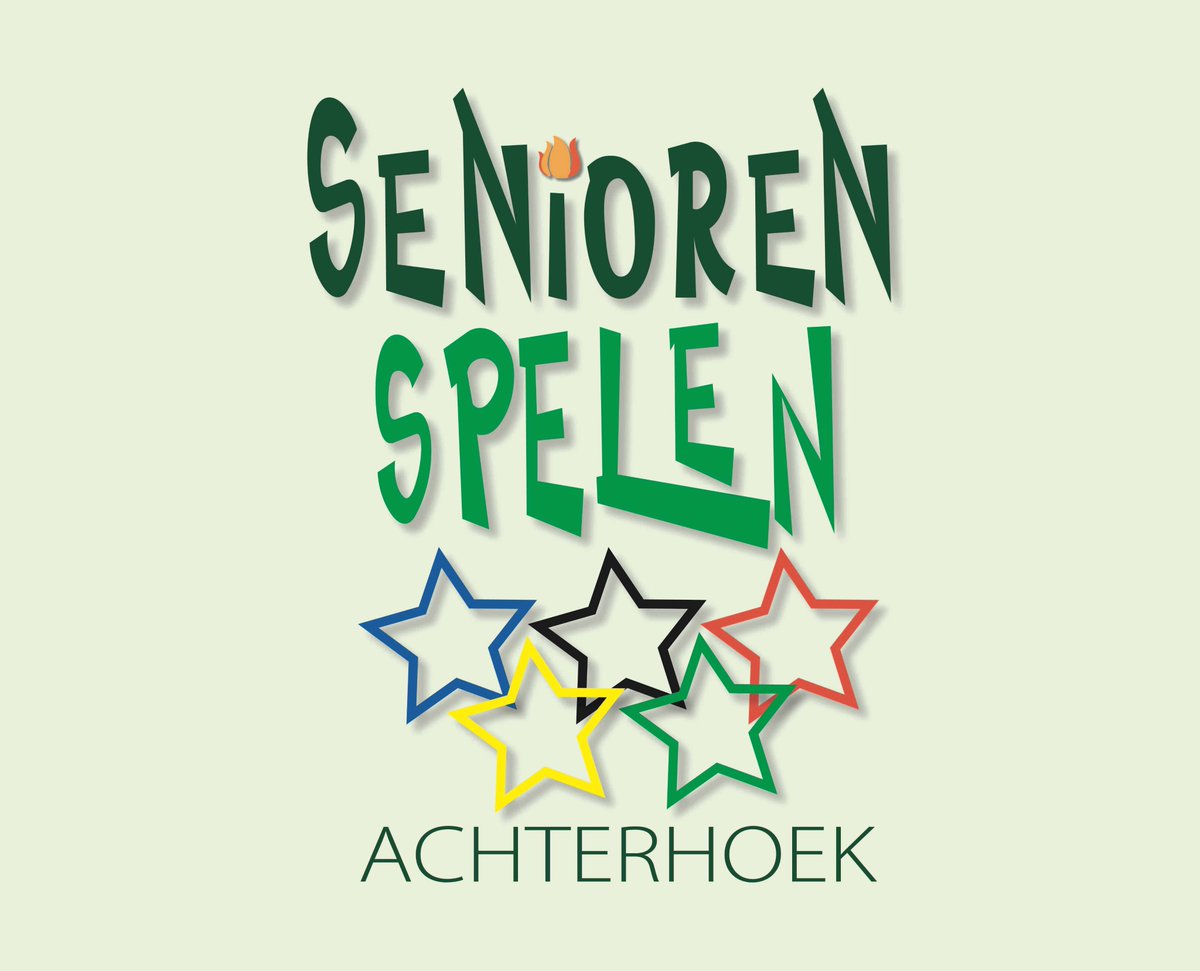🤸‍♂️Vandaag is het dan eindelijk zover: de start van de allereerste Achterhoekse 'Senioren Spelen'! ⛹️‍♀️

<a href="/ZlimThuis/">Zlimthuis</a>  is ook aanwezig op de #SeniorenSpelen. Daarnaast is er een informatiemarkt te vinden met onder andere onze partner <a href="/Kruiswerk/">Kruiswerk Achterhoek en Liemers</a>. 

Meer info: bit.ly/2m9TifA.
