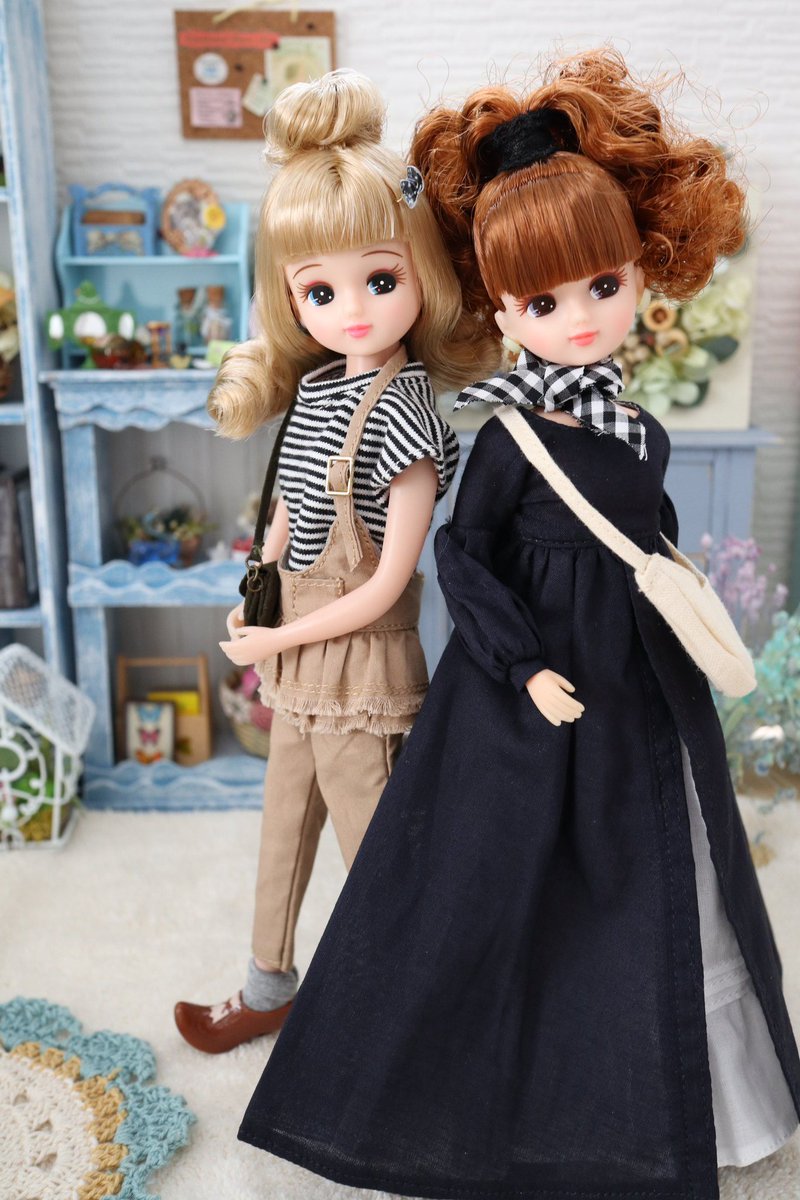 toyo_doll on X:
