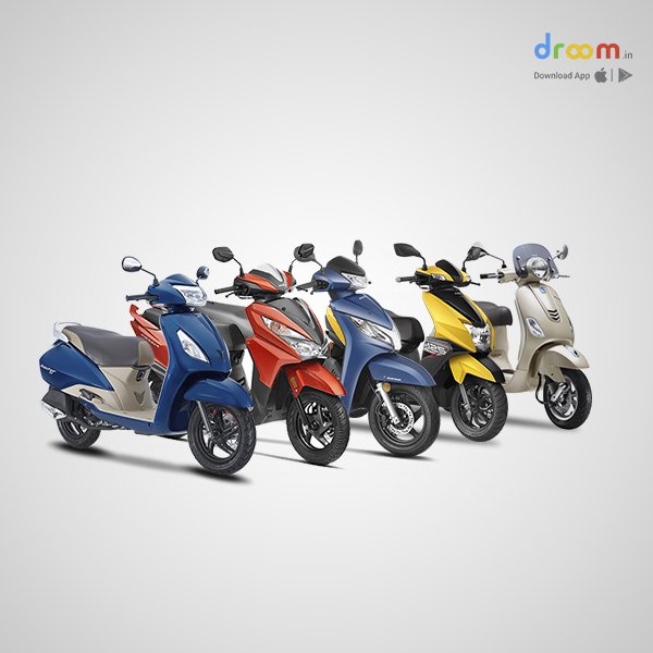 droom scooty