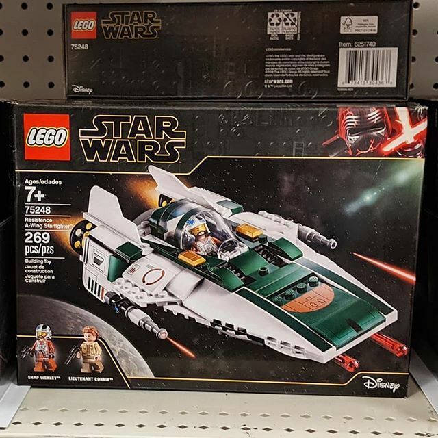 jangbricks star wars 2019