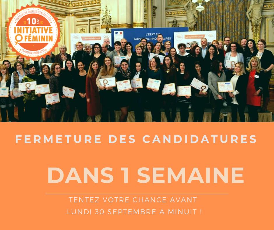 InitiativeOF's tweet photo. ⚠️[FERMETURE IMMINENTE DES CANDIDATURES]⚠️
👉Semaine - 1 avant fermeture des candidatures #IOF2019
Vous avez jusqu'à Lundi 30.09 MINUIT pour remplir le formulaire et télécharger le dossier : https://t.co/089miW4lmQ☘️ BONNE CHANCE ! ☘️ https://t.co/Hm8l62TEI6