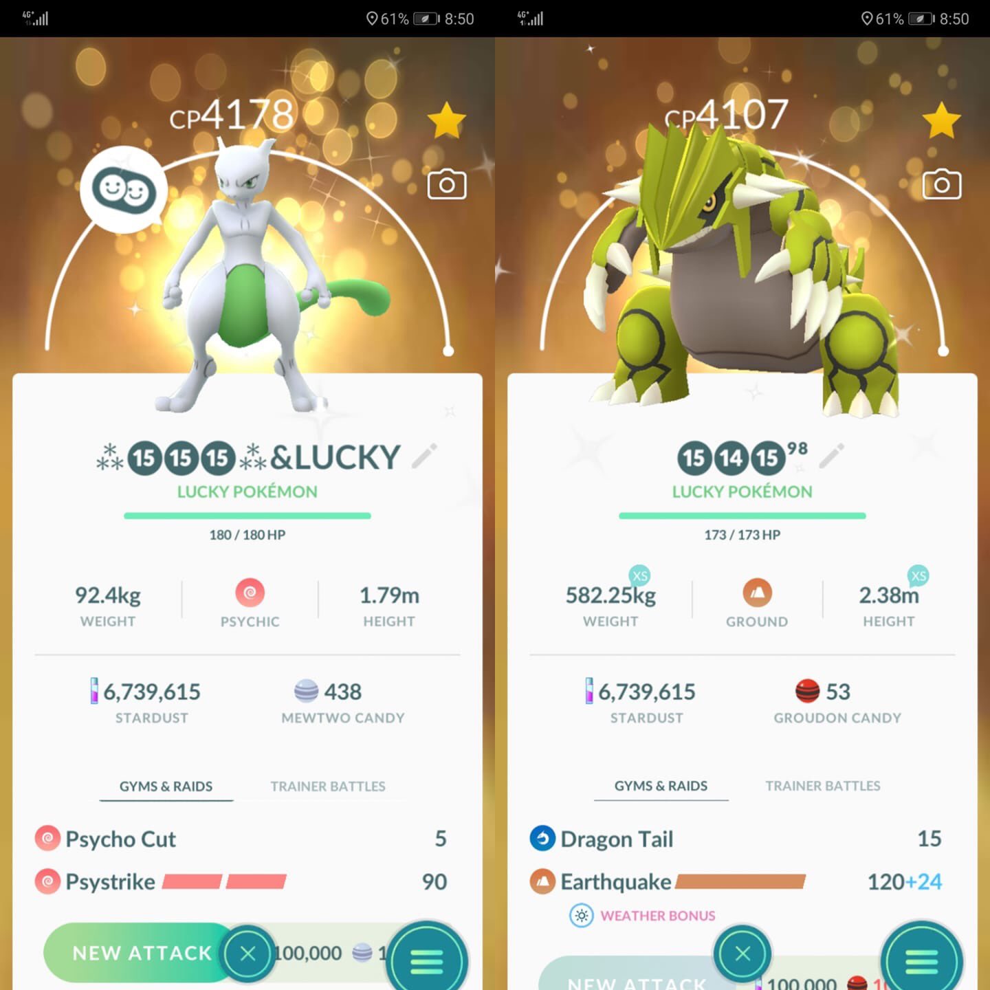 Shiny Rayquaza ✨ Pokemon Trade Go