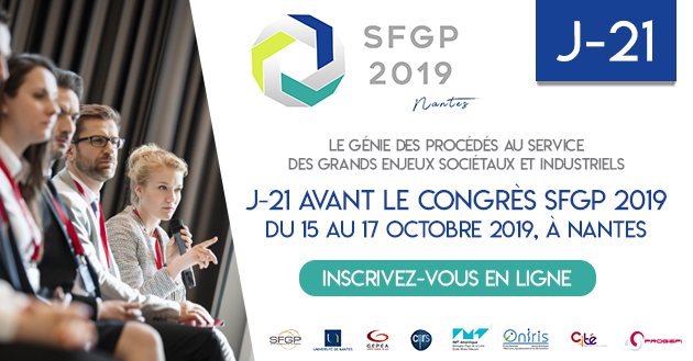 SFGP2019's tweet photo. J-21 ! Le congrès #SFGP2019 aura lieu du 15 au 17 octobre 2019, à la Cité des Congrès de Nantes. Inscrivez-vous rapidement et pensez à réserver votre hébergement ! Plus d'infos : https://t.co/zLNz1KNFda https://t.co/62fNg03Cby