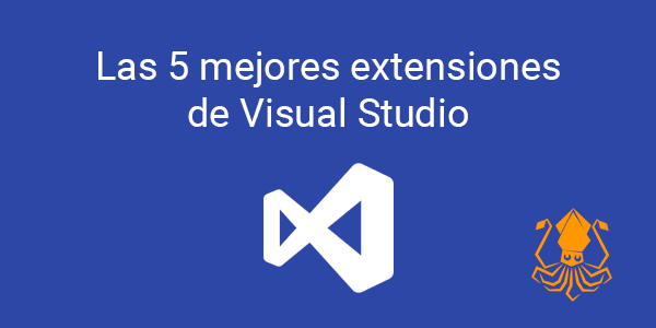 lenguajedeprog's tweet photo. Las 5 mejores extensiones de Visual Studio https://t.co/JPttTNCPRN https://t.co/2PbmsfFgWs