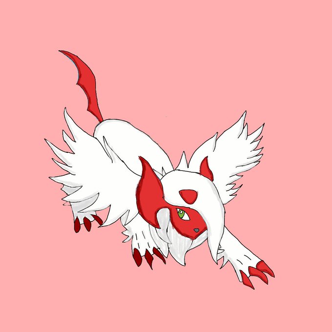 メガアブソルのtwitterイラスト検索結果