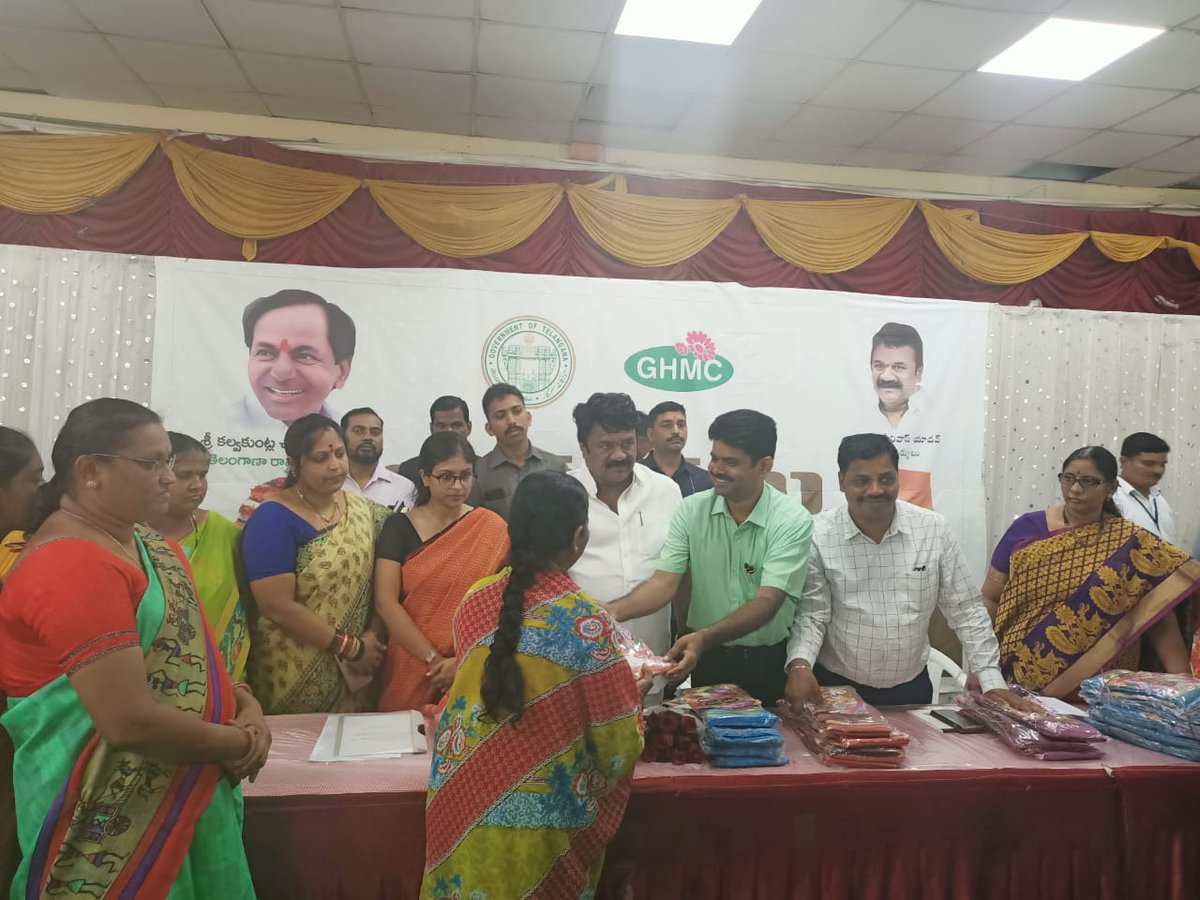 Addl Commr, UCD #GHMC tweet media