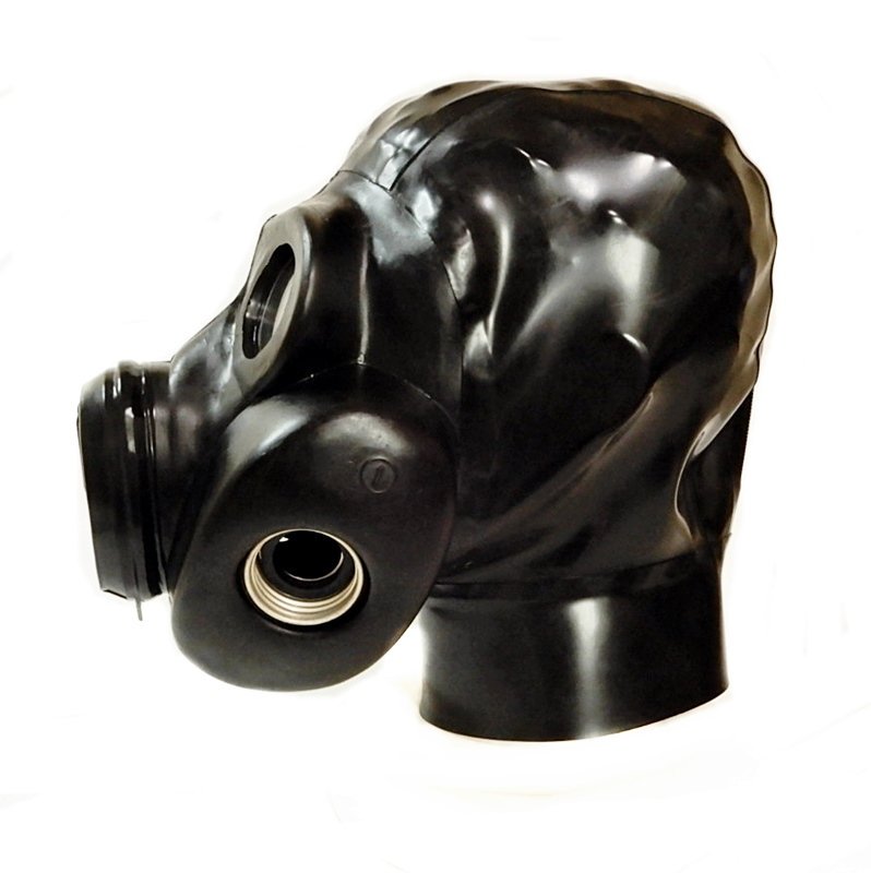 StFeLair's tweet photo. 抜群の存在感ならPBFガスマスク♪
【Rubber Shop】Deluxe Gas Mask Hood HR-B-Model https://t.co/zMwmVtgxqz https://t.co/eQbM2mDI0B