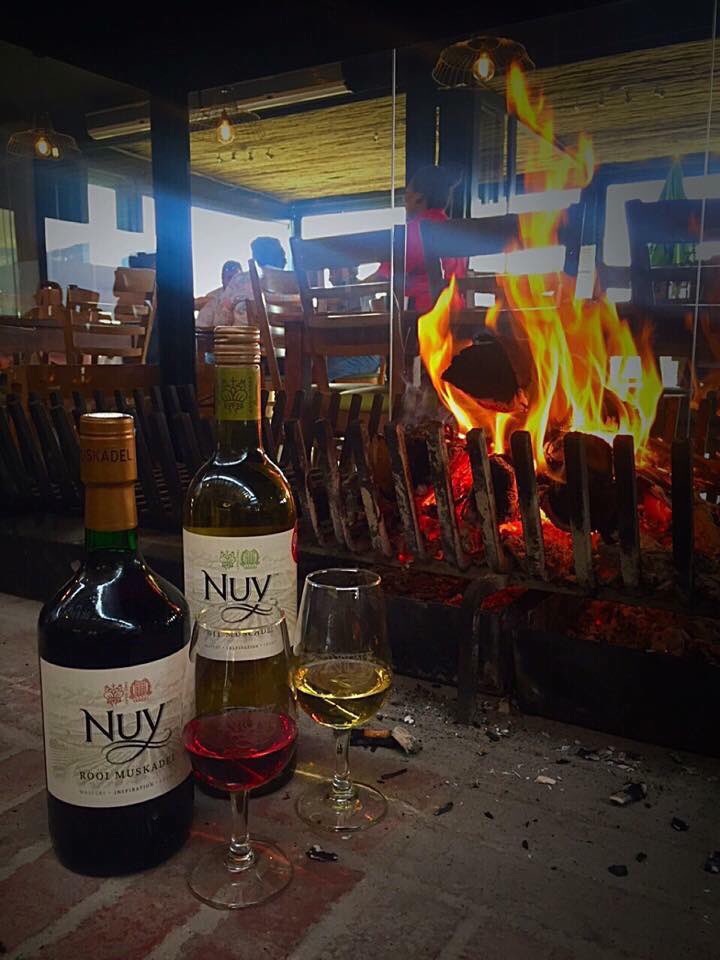 Happy #HeritageDay South Africa! 

Join us for a bite to eat at Nuy on the hill and we’ll treat you to a sweet, nostalgic send off.

#BraaiDay #SayNuyLikeMay #WineOfTrueCharacter #ProudlySouthAfrican

🔥 🥩 🍷