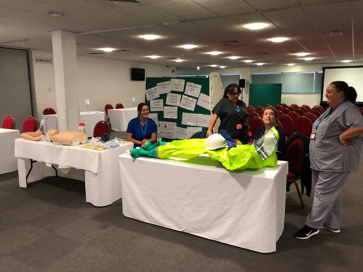 #teamedsthk fabulous effort student engagement event