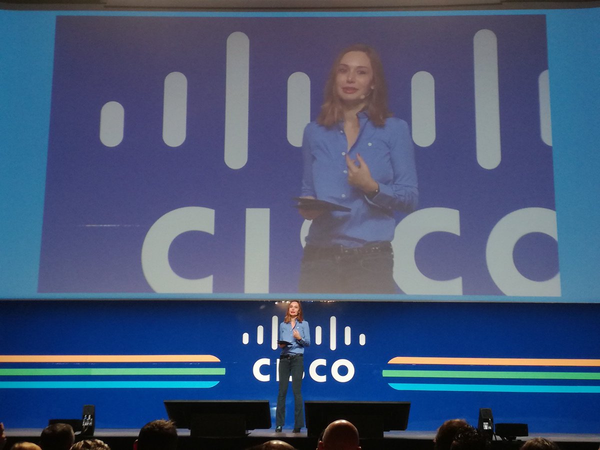 SrlHal's tweet photo. #ciscopclub19 https://t.co/m1EyNFc806