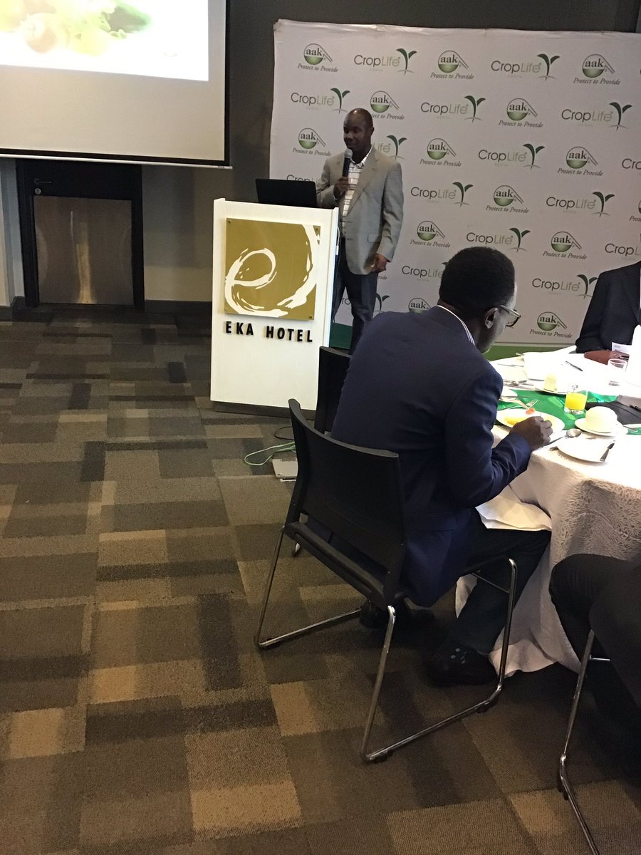 <a href="/CropLifeKenya/">aak-GROW/CropLife Kenya</a> CEO’s Breakfast meeting <a href="/EkaHotel/">Eka Hotel Nairobi</a> to discuss Tax and emerging issues within the industry.<a href="/AmuyunzuP/">Patrick amuyunzu</a> <a href="/EricKimunguyi1/">EK</a> <a href="/benngigi/">Karman Hardon</a> <a href="/Calvince_KNgaji/">Ngaji Calvince</a> <a href="/kwabwire/">Evelyn</a> <a href="/nambuswah/">Stella Simiyu</a> <a href="/sinocaro/">Caroline Sino</a> <a href="/edward_njer/">Edward Njer</a>