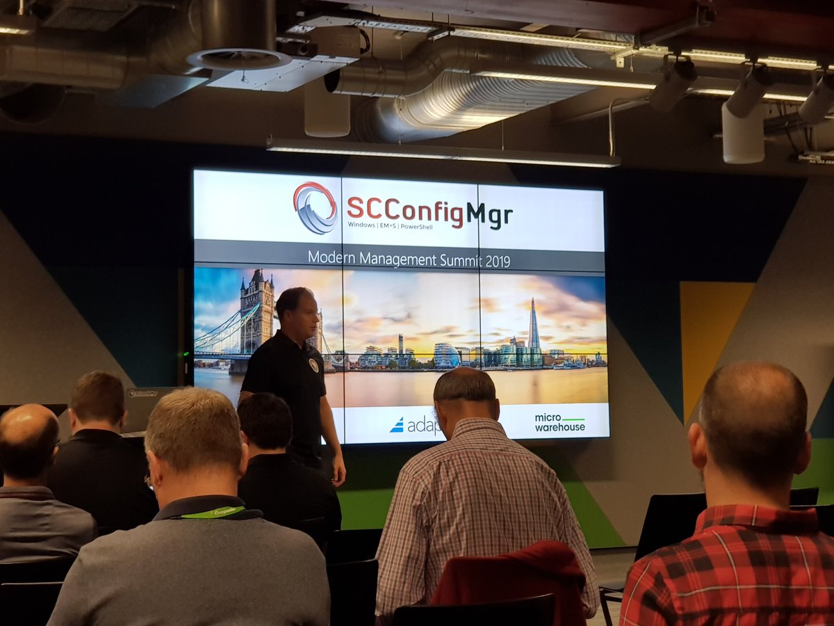 Lets get ready to rumble! #Configmgr #SCCM <a href="/SCConfigMgr/">SCConfigMgr</a>