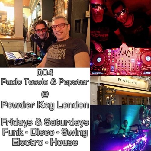 buff.ly/2kIGbBF
The Way We Do It 004 - <a href="/paolotossiodj/">Paolo</a> b2b #pepster 
<a href="/powderkeglondon/">POWDERKEG</a> - Clapham Junction
Every Friday &amp; Saturday 20:30 - till Late
#techouse #autogramtags #housemusiclover #progressivehouse #techhouse #technodj #deephouse #nudisco #lovehousemusic #jackin