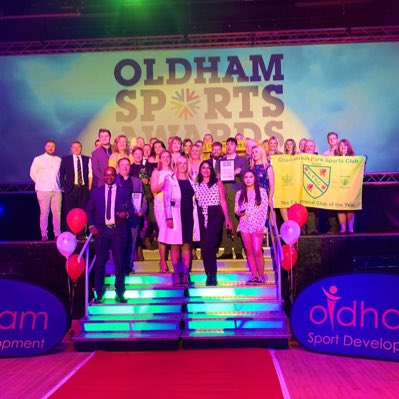Oldham Sports Awards tweet media